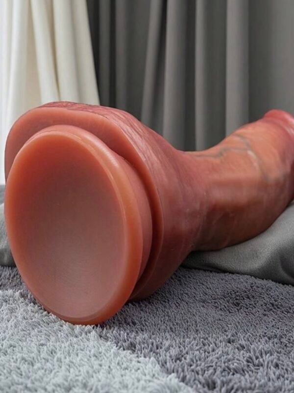 Big Dildo With Suction Cup (5.0) - Image 7