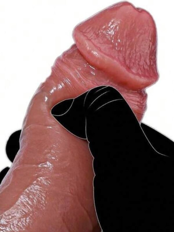 Realistic Dildo Huge Dildo Sex Toy Huge Size Options (4.87)