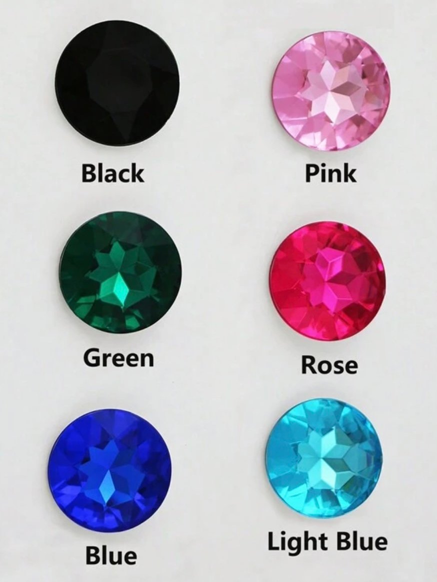 3 Ball Anal Beads Silicone Sex Plug With Crystal Base (4.89) - Image 13