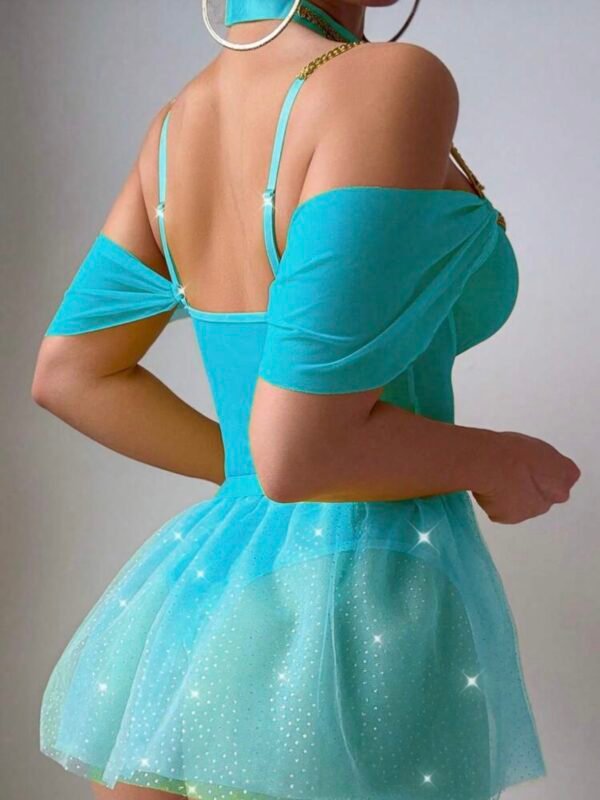 Sexy Princess Costume Set For Women (4.90) - Image 5