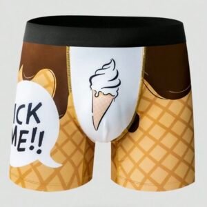 Screenshot LICK ME Ice Cream Cone Boxers For Men (4.92)