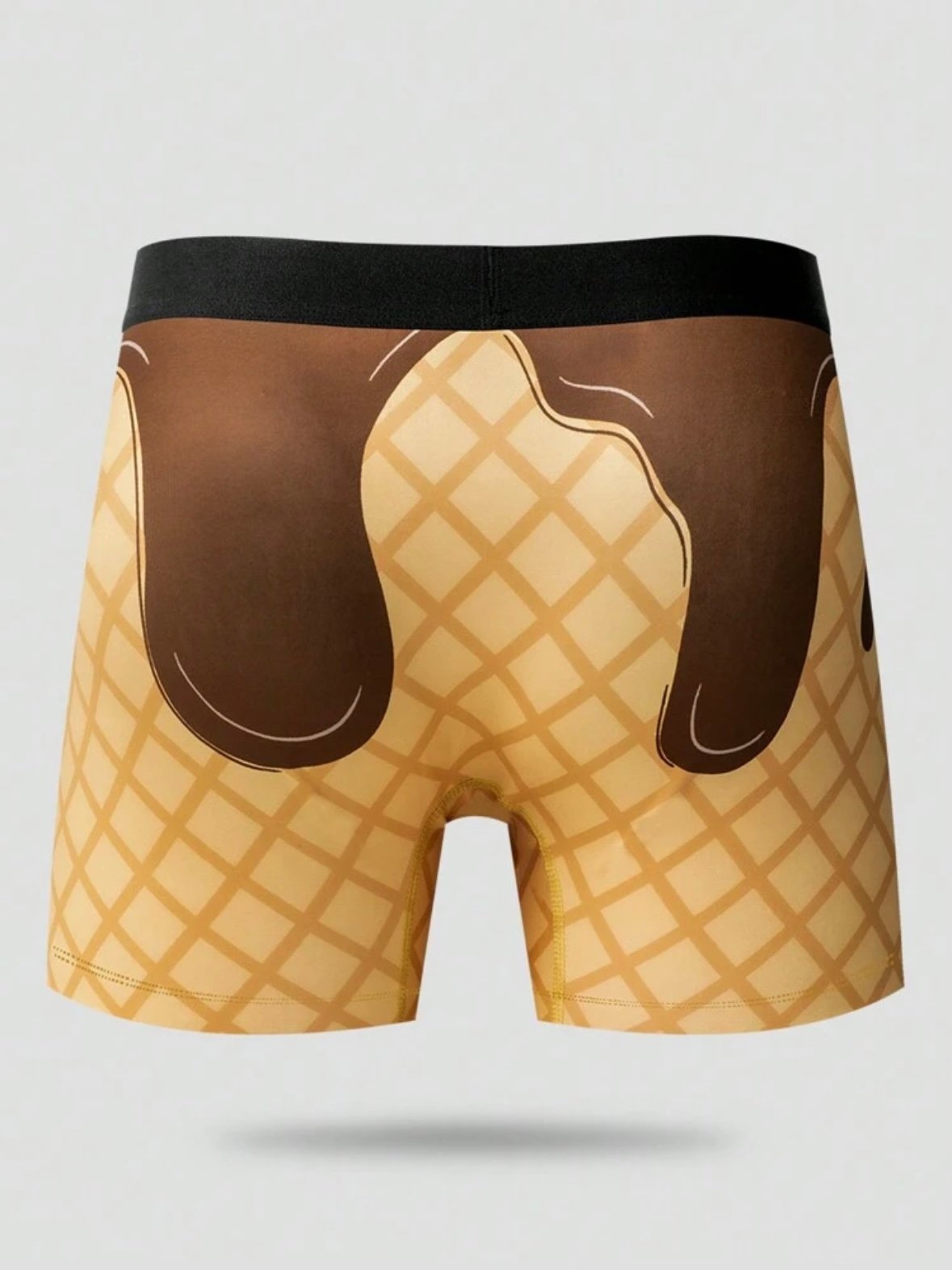 LICK ME Ice Cream Cone Boxers For Men (4.92) - Image 3