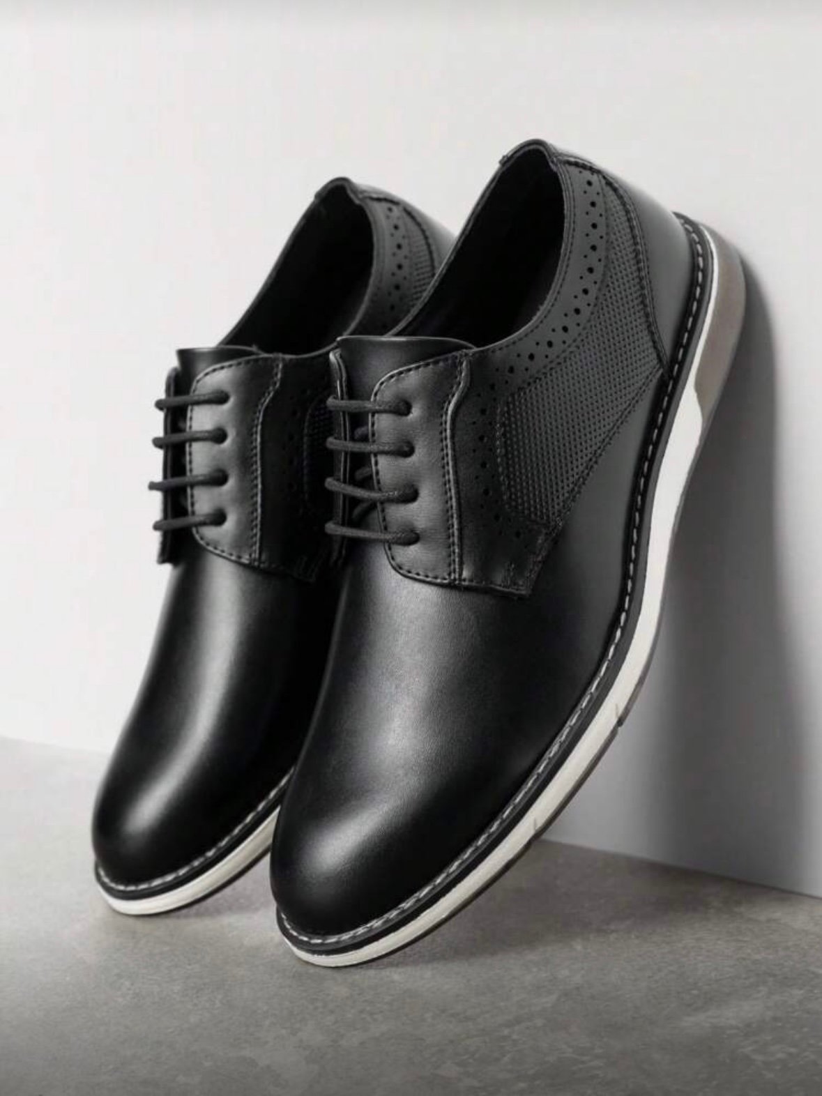 Men's Oxford Shoes Business Formal Crossflex (4.95)