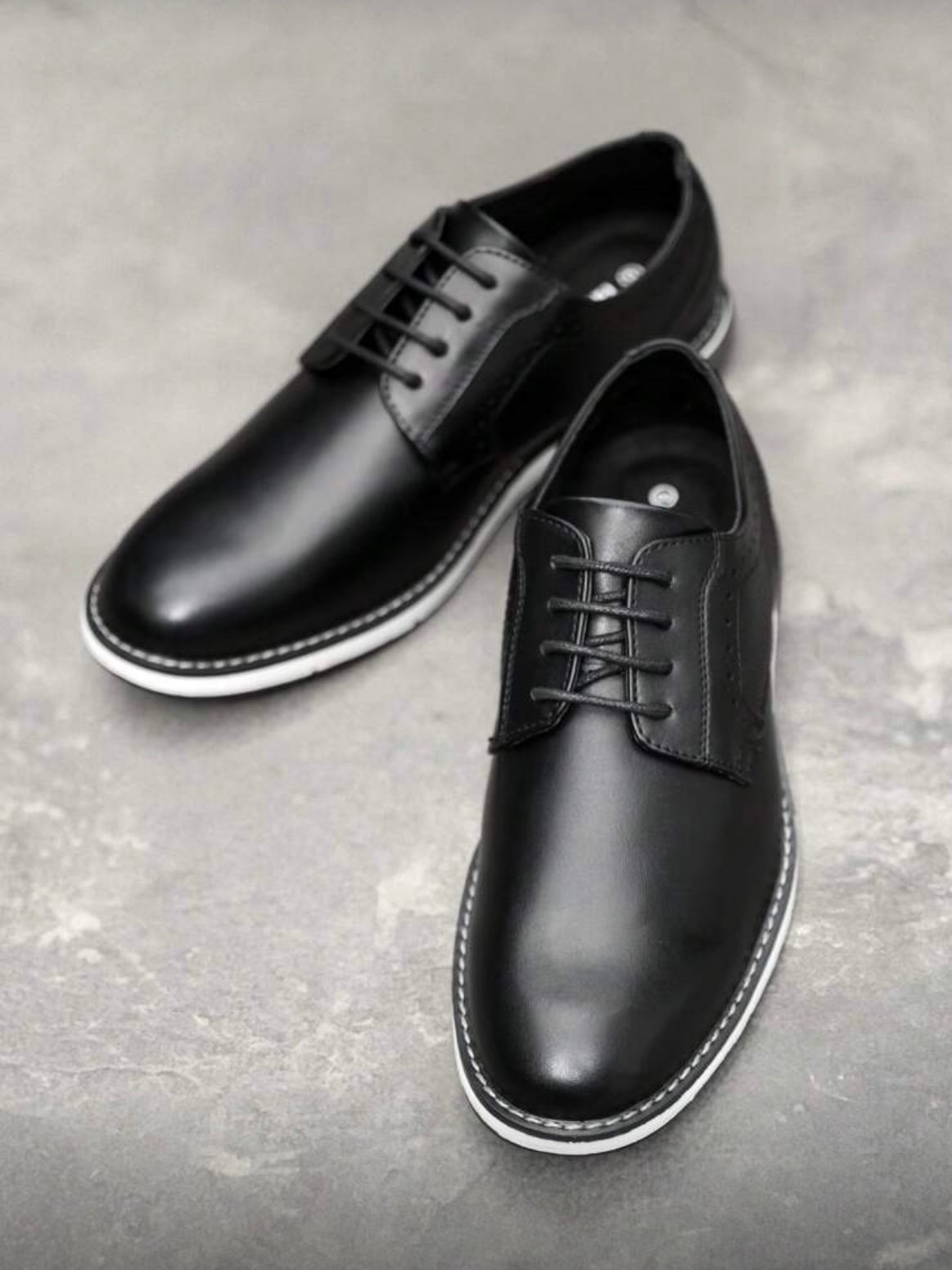 Men's Oxford Shoes Business Formal Crossflex (4.95) - Image 6
