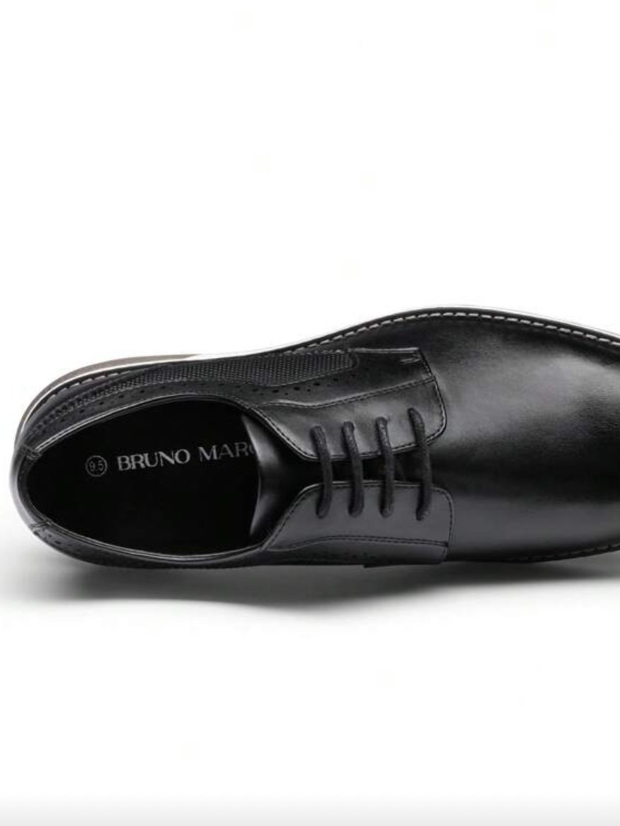 Men's Oxford Shoes Business Formal Crossflex (4.95) - Image 3