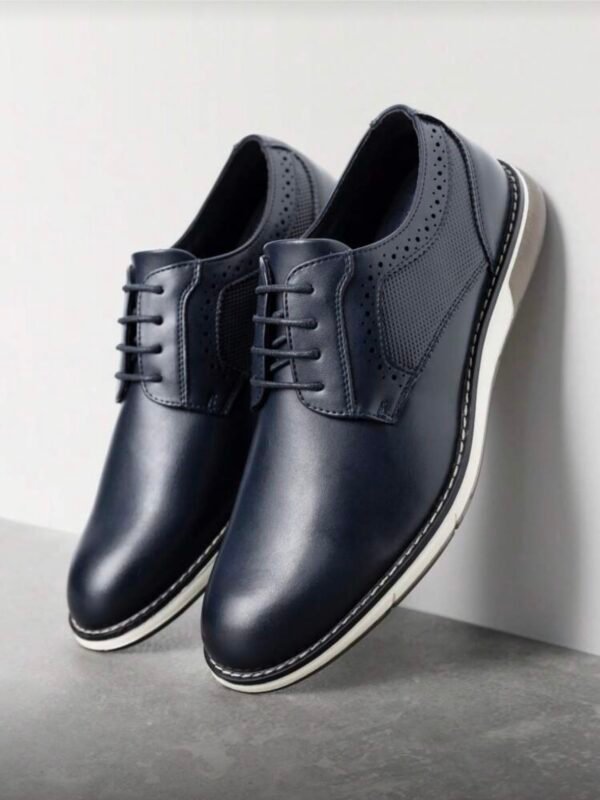 Men's Oxford Shoes Business Formal Crossflex (4.95) - Image 7