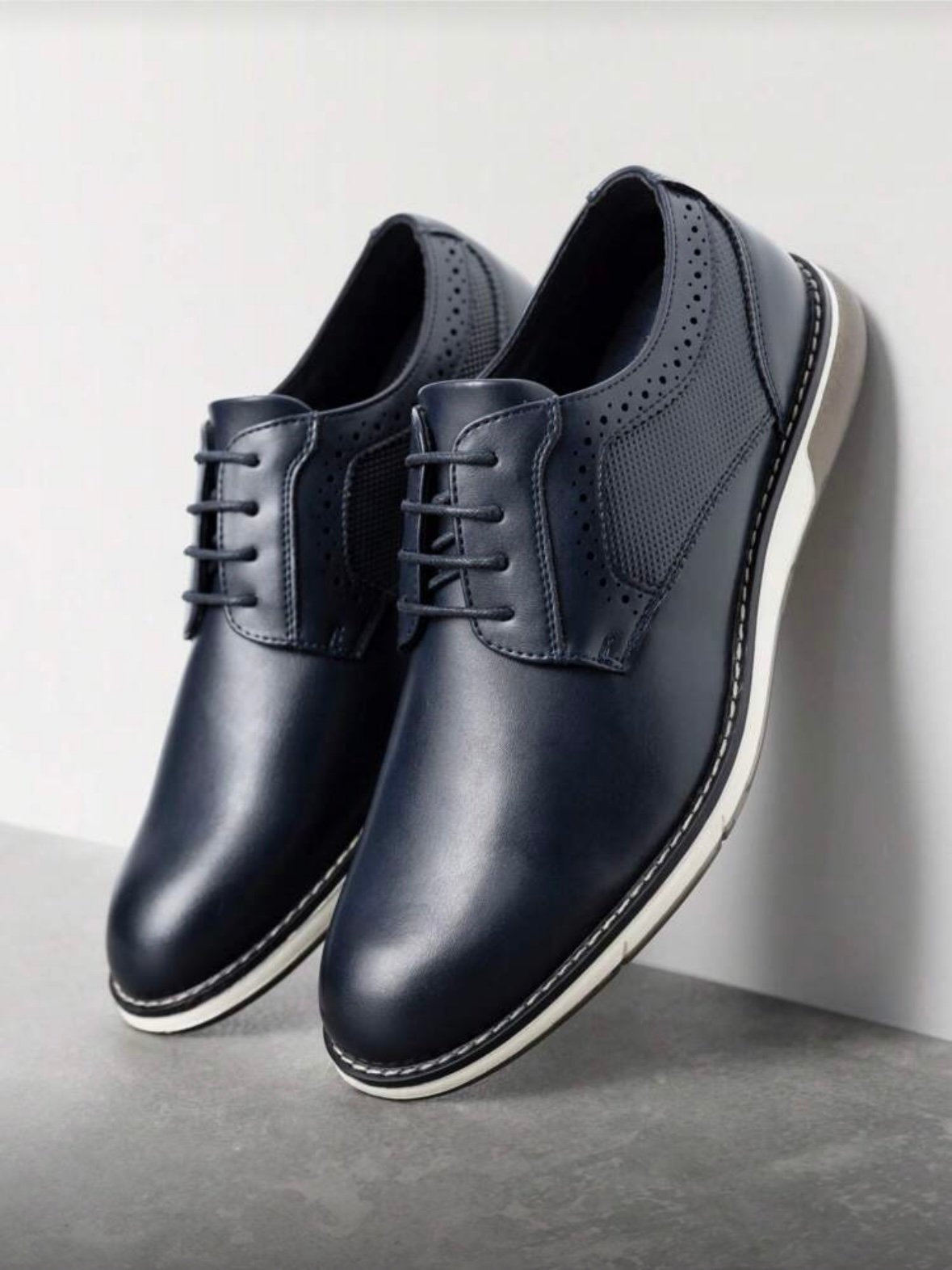 Men's Oxford Shoes Business Formal Crossflex (4.95) - Image 7
