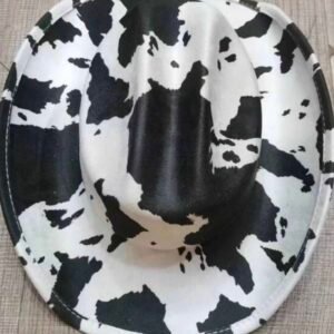 Screenshot Cowgirl Cow Print Western Hat For Women (4.80)