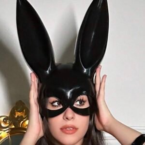 Screenshot Bunny Mask For Women Halloween Costume Mask (5.0)