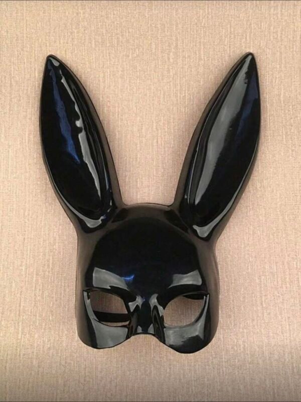 Bunny Mask For Women Halloween Costume Mask (5.0) - Image 5