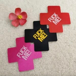 Screenshot Fuck Me + Lick Me + Kiss Me Nipple Stickers (4.98)