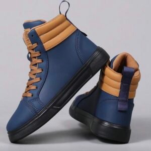 Screenshot Men's High Top Lace Up Shoes (4.84)