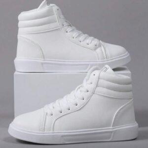 Screenshot Men's High Top Lace Up Shoes (4.84)