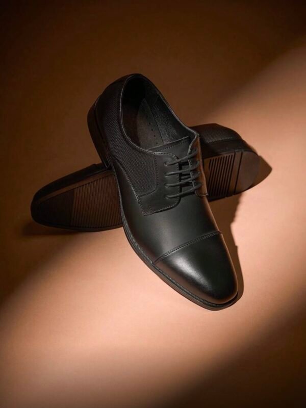 Men's Oxford Dress Shoes PU Leather (4.94) - Image 2