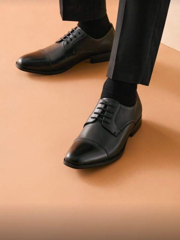 Men's Oxford Dress Shoes PU Leather (4.94)