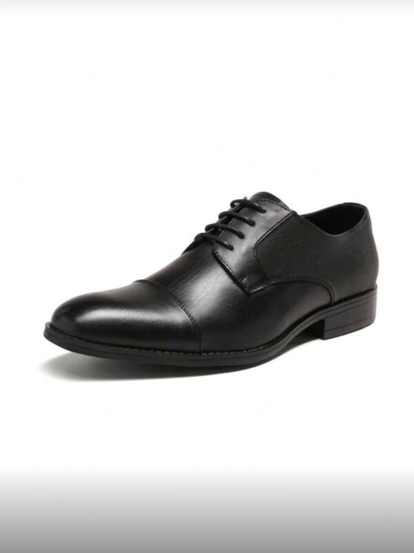 Men's Oxford Dress Shoes PU Leather (4.94) - Image 4